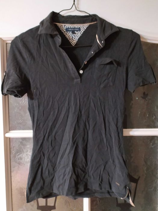 Koszula damska Tommy Hilfiger rozmiar S czarna stan bdb