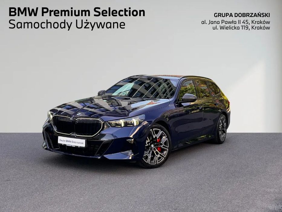 BMW Seria 5