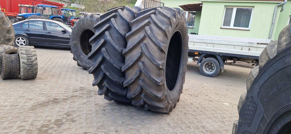 650/65R42 620/70r42 Alliance 2022r 100% bieżnik bez napraw
