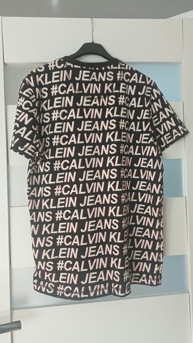 Koszulka męska m calvin klein