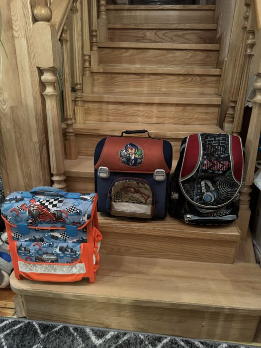 Дитячий рюкзак, портфель для дитину в школу Samsonite