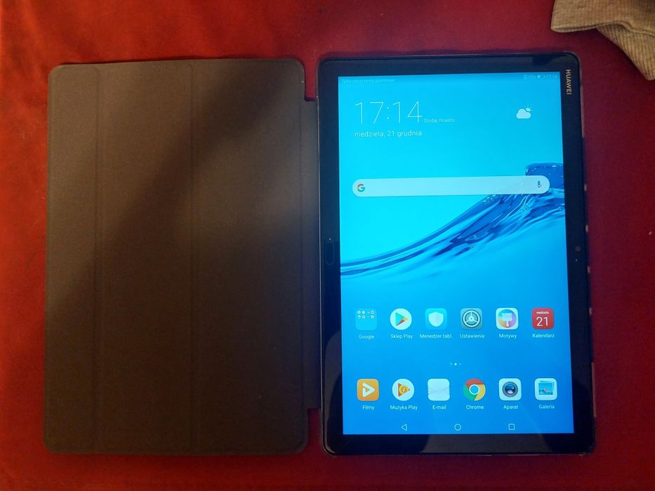 Tablet Huawei M5 Lite 10" LTE