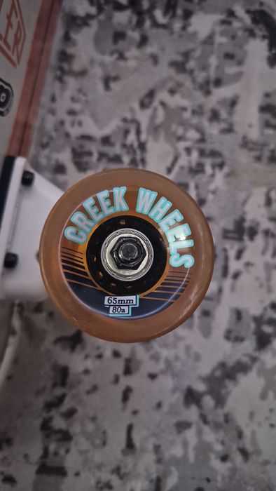 Surfskate Miller Air Rocket – Excelent⁰e Estado
Vendo surfskate Miller