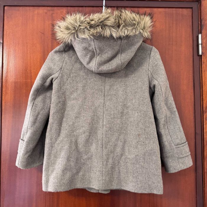 Casaco Zara Infantil