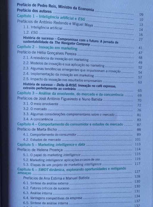 AI Novator - Marketing na era da Inteligência Artificial; Gen AI e ESG