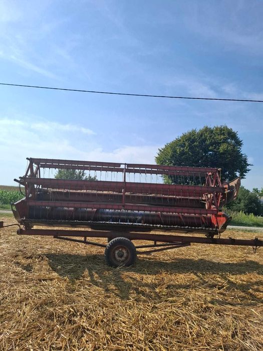 Kombajn zbożowy Bizon 56