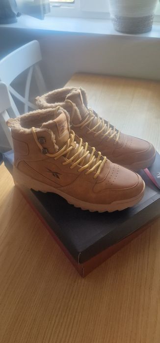 Buty zimowe Reebok