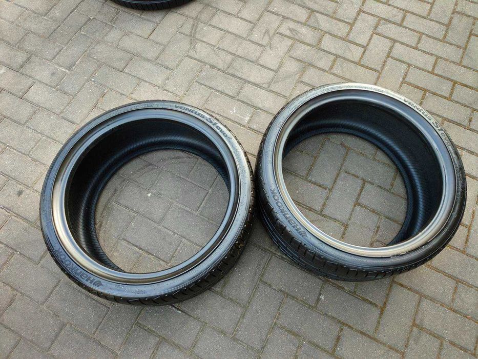 245/35 93Y R19 HANKOOK Ventus S1 Evo2 2024r 5.5mm Letnie Opony 2szt