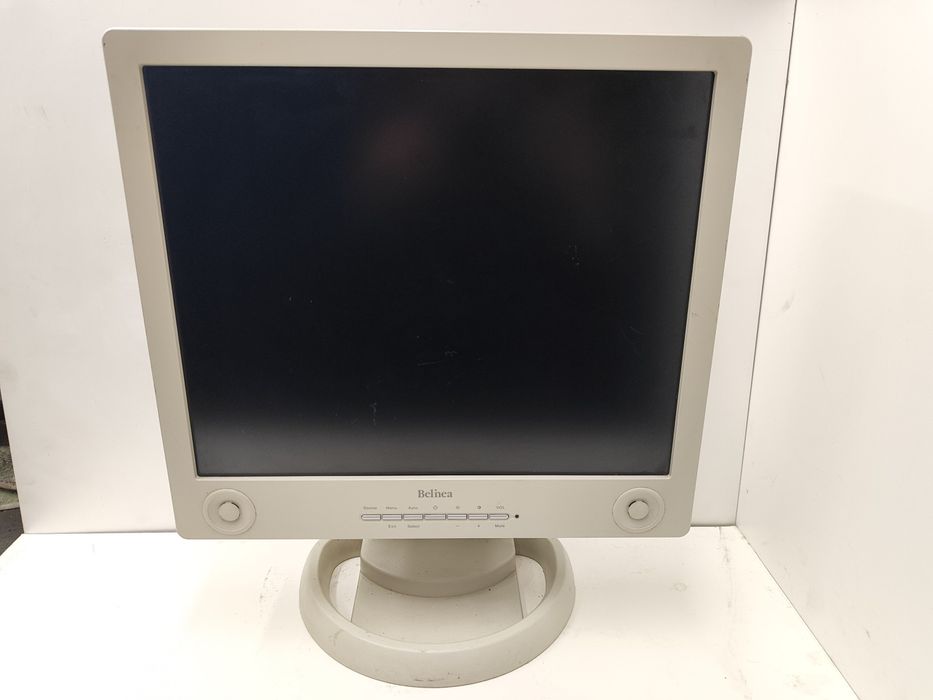 Monitory komputerowe