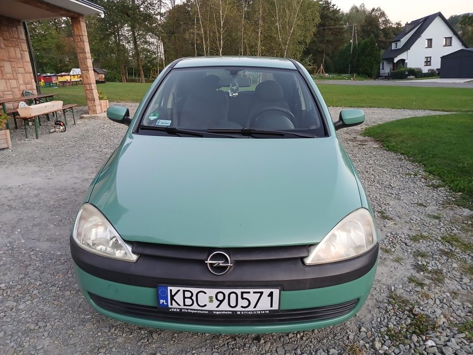 Opel Corsa