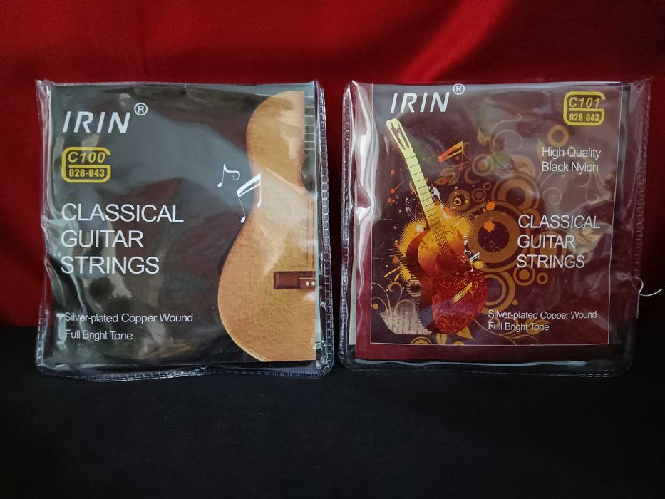 Cordas para guitarra classica , acustica , eletrica