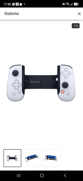 Playstation Backbone Android