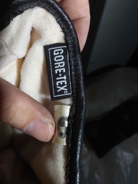 BMW Перчатки зимові, gore-tex розмір 8