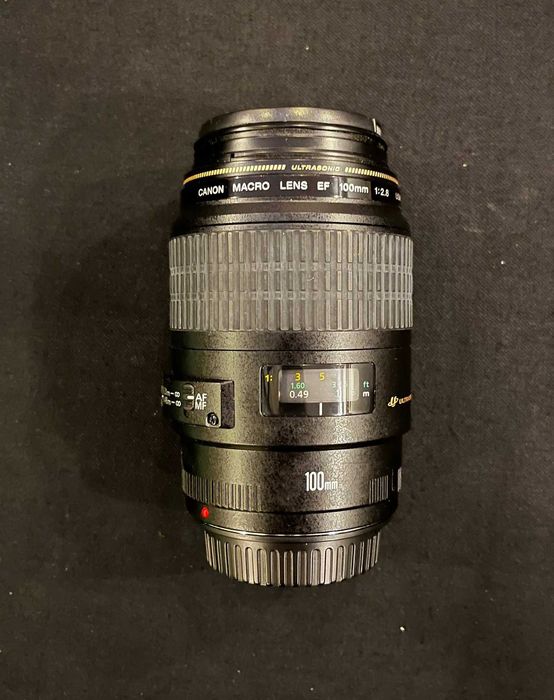 Набір об'єктивів для Canon