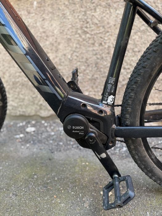 Продаю б/у електровелосипед Scott Aspect eRIDE 940 29” Bosch 2022