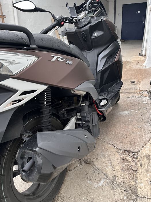 Moto sym 125 jet 14 2023