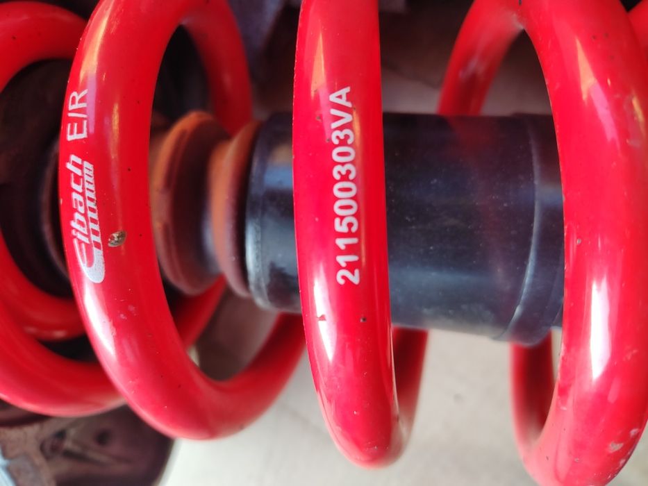 Zawieszenie Audi A4 B6 B7 , Exeo sedan, kombi Eibach, Bilstein