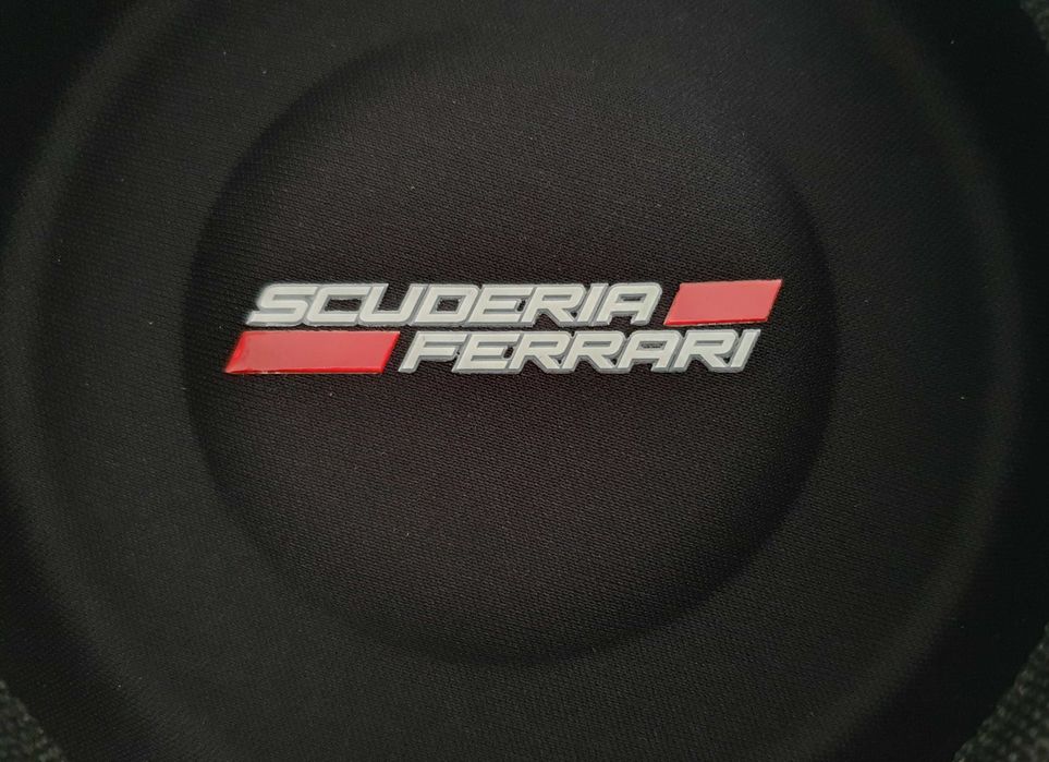 Soberbo Relógio Ferrari Gran Premio, Automático, original - 47 mm