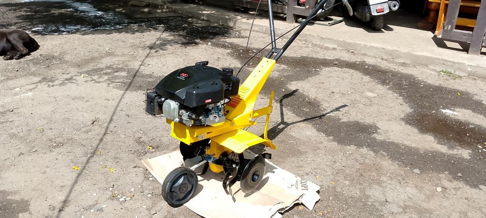 Мотоблок AL-KO MH 4000 Made in Germany