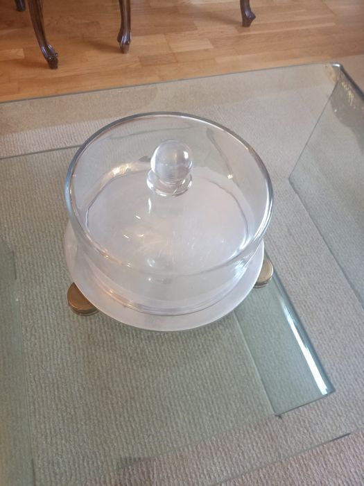 Caixa queijo  com tampa