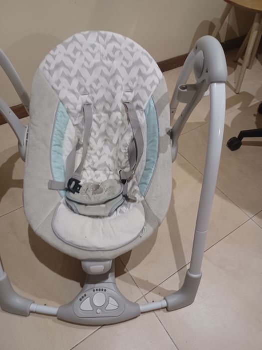 Espreguiçadeira bebé