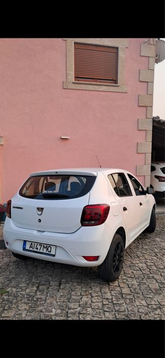 Dacia sandero 1.0 gasolina 2020 foto 4