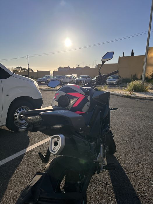 Moto 125 Nk 2025