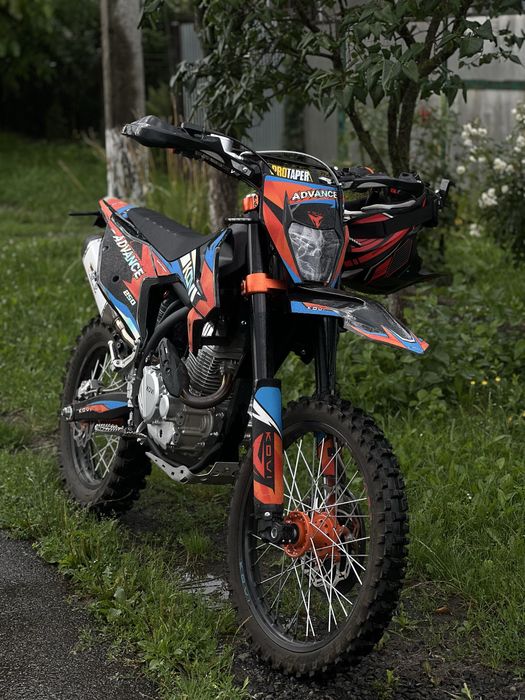 Kovi Advance 250 2025