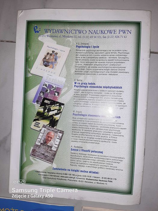 Psychologia „Charaktery” Magazyn 9/1999, 4/2000, 10/2001, stan b.dobry