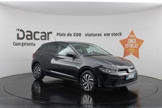 VW Polo 1.0 TSI Life