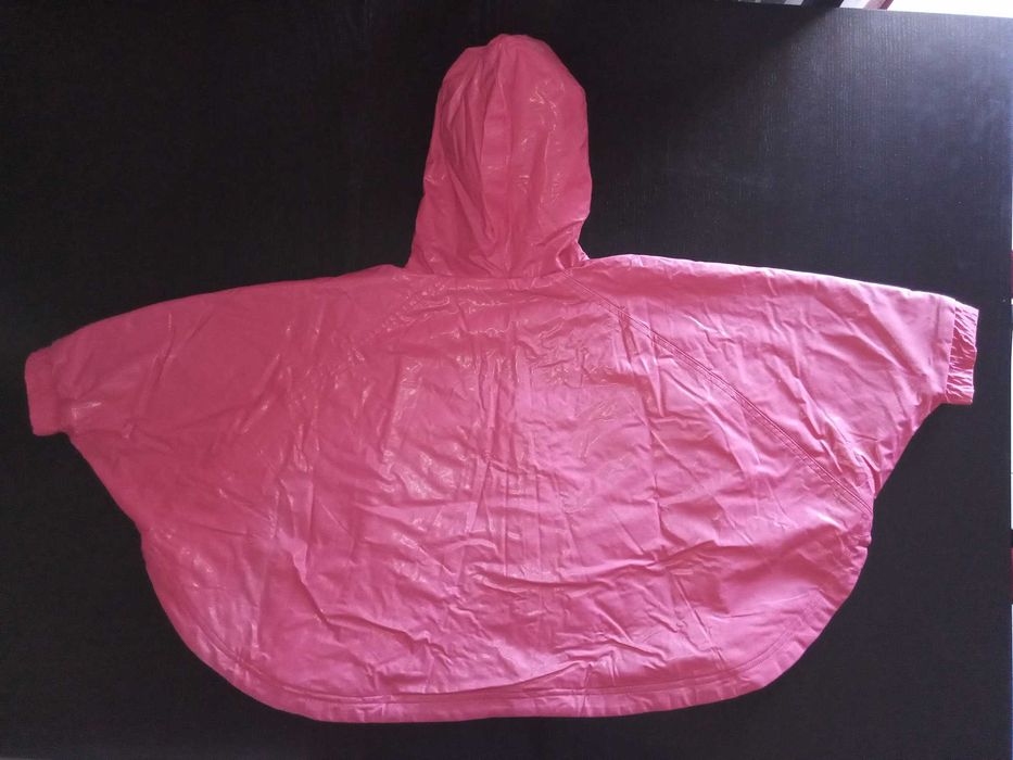 Capa de chuva 4 anos
