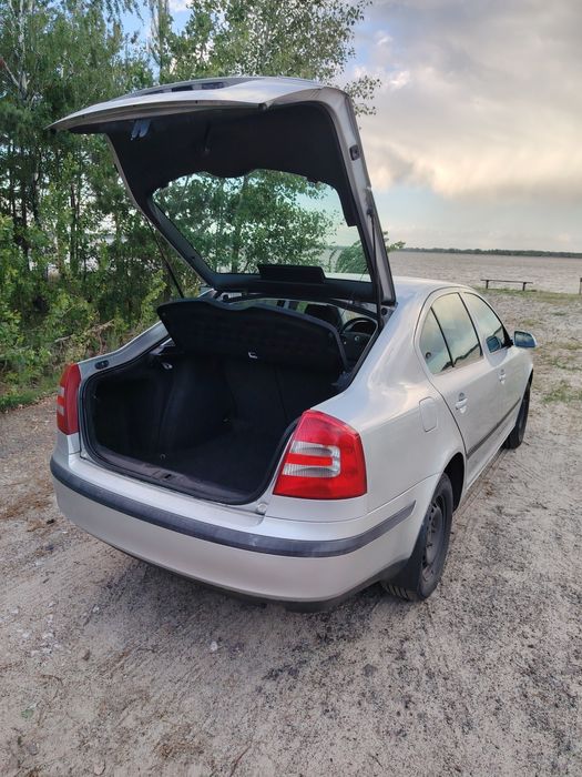 Skoda oktavia A5