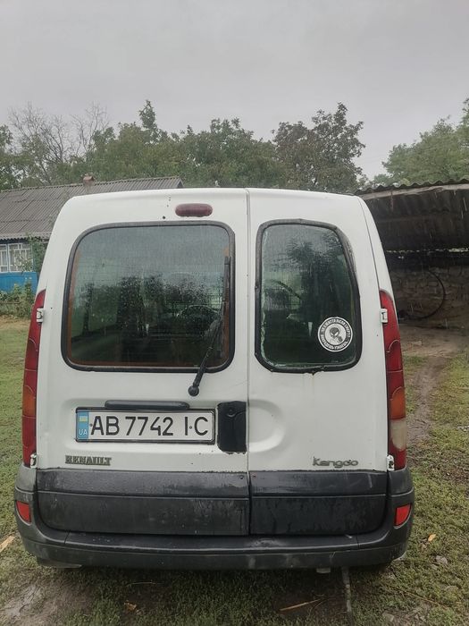 Renault Kangoo продаж авто