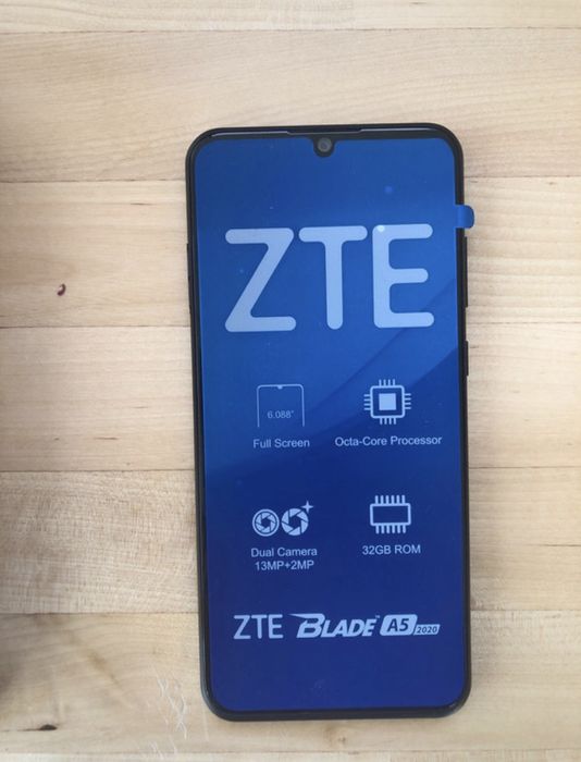 NOVO Phone ZTE Blade A5 2020