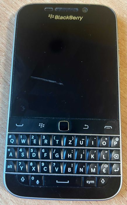 BlackBerry Classic Q20