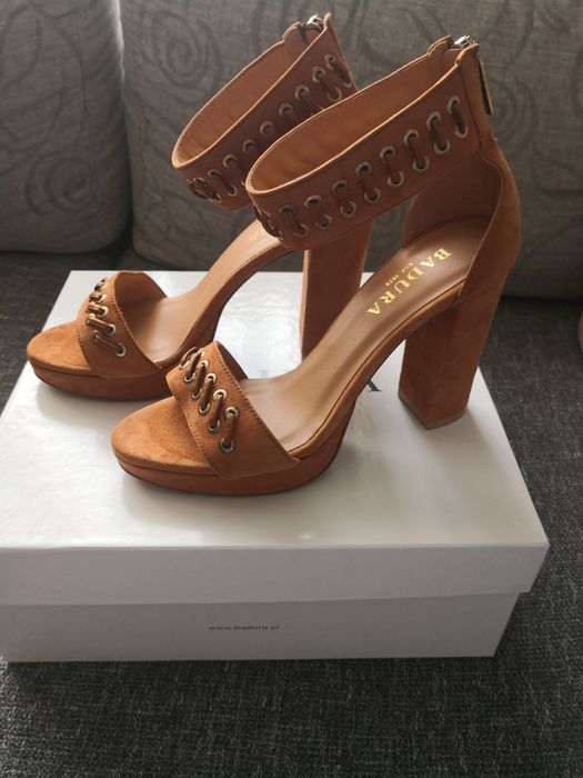 Sandały Badura rozm. 39