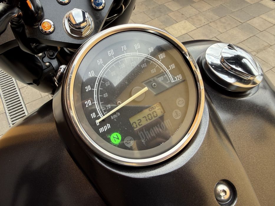 ‼️Honda VT750 Shadow Phantom, 2022 рік, без пробігу по Україні‼️