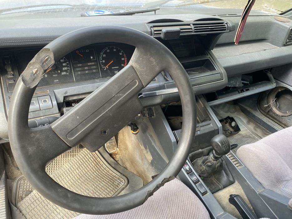Renault 25 1985 в