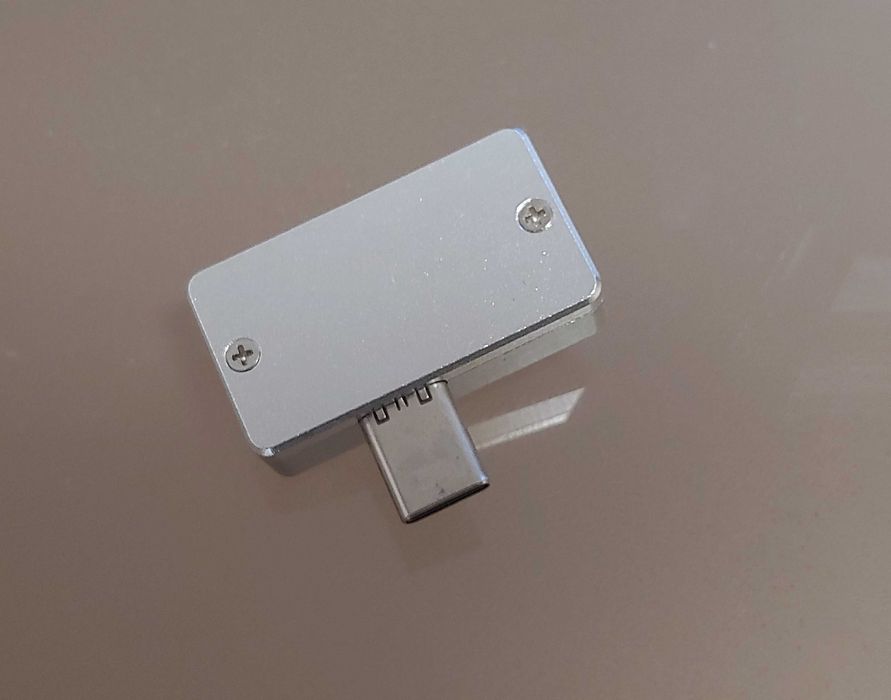 Тепловізійна камера USB-C Android Windows Raspberry Pi
