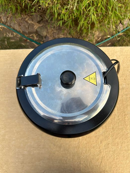 Kociołek Elektryczny do Zupy 10L – Podgrzewacz Gastronomiczny Bemar