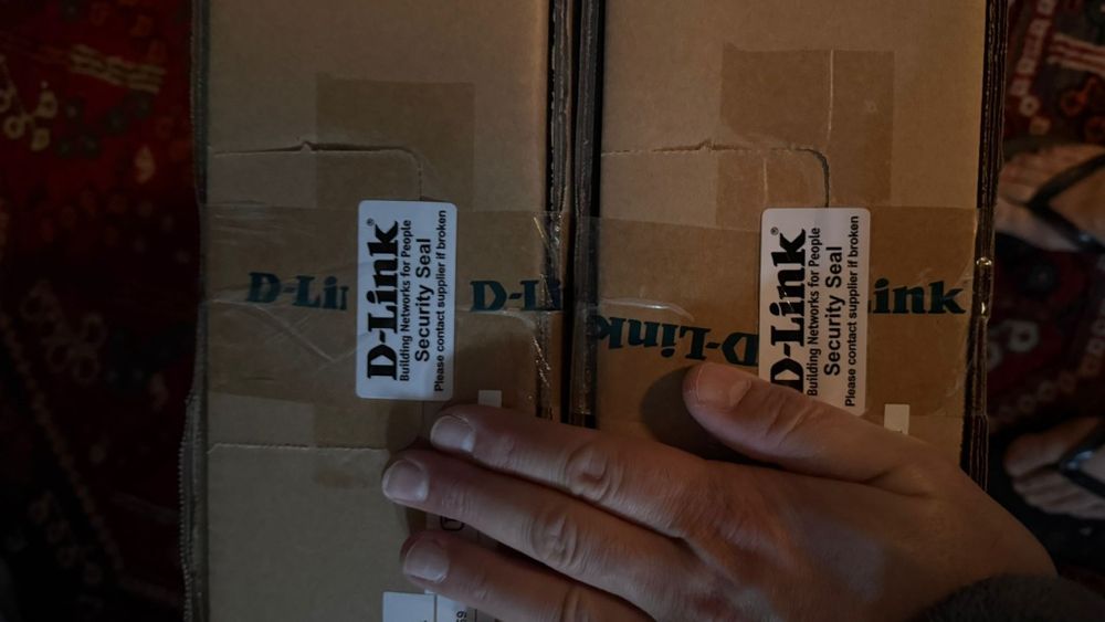 D-Link DGS-3130-54PS/E network switch - 2 Unidades Novas Seladas

Sobr