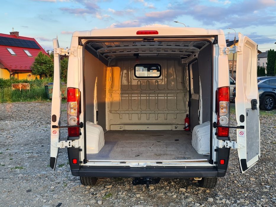 Ducato. Boxer  L2H1 Long 161500km KLIMA