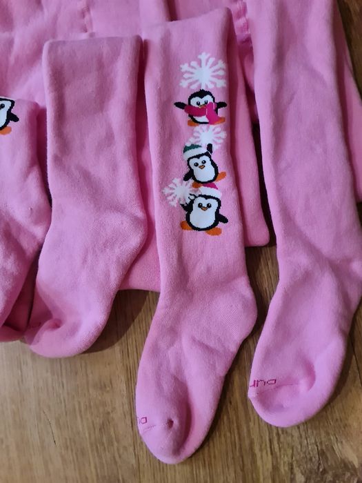 Колготки теплі зимові Duna