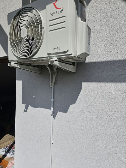 Montaż klimatyzacji, klimatyzacja