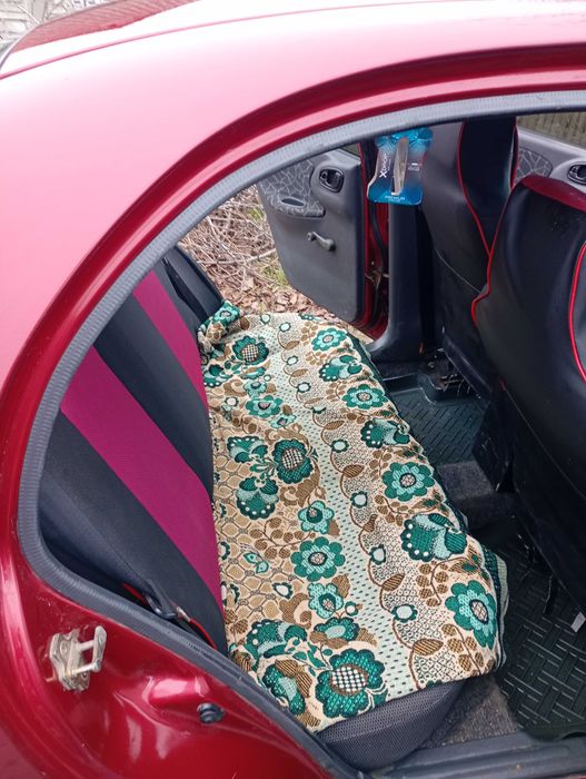 Daewoo Sens 2004 газ/бензин