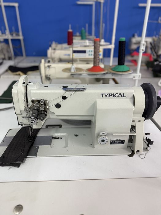 Dwuigłówka z potrójnym transportem Typical GC20606