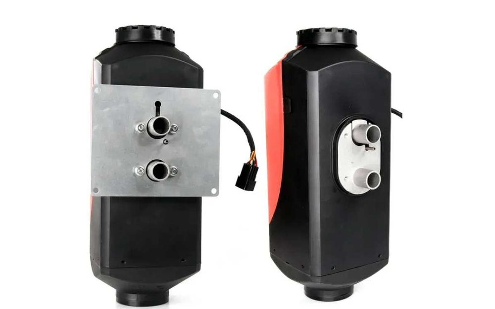 Мощный дизельный обогреватель автономка Webasto 8, 9, 12 кВт