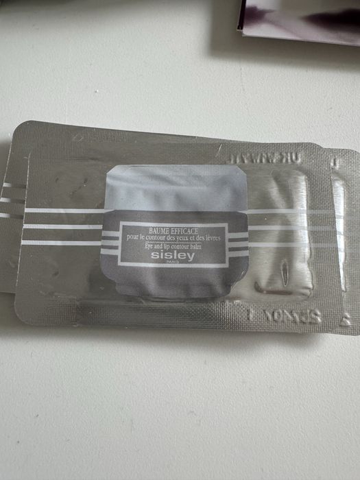 Sisley zestaw kosmetyków