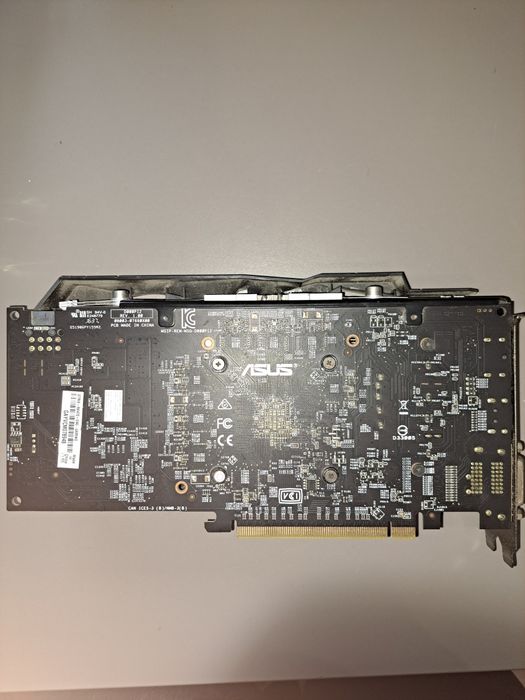 Placa gráfica AMD RX470