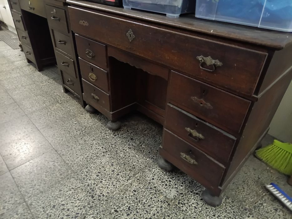 Secretárias vintage
